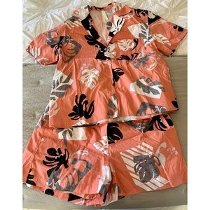 Never worn Aritzia Co-ord set